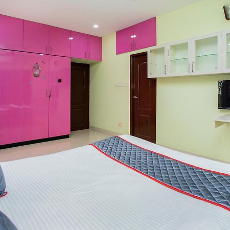 Hotel Its South East Residency Chennai Esterno foto