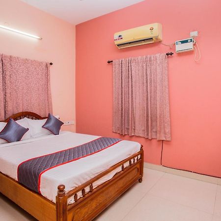 Hotel Its South East Residency Chennai Esterno foto