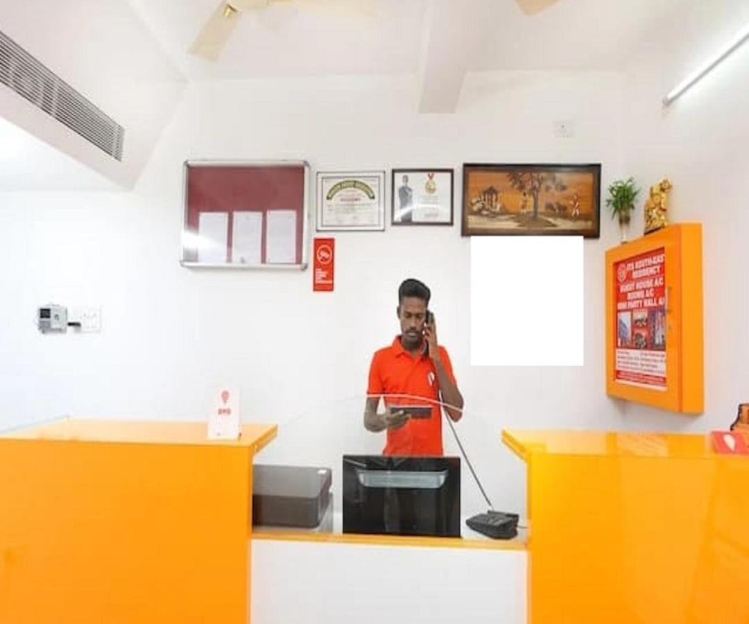 Hotel Its South East Residency Chennai Esterno foto