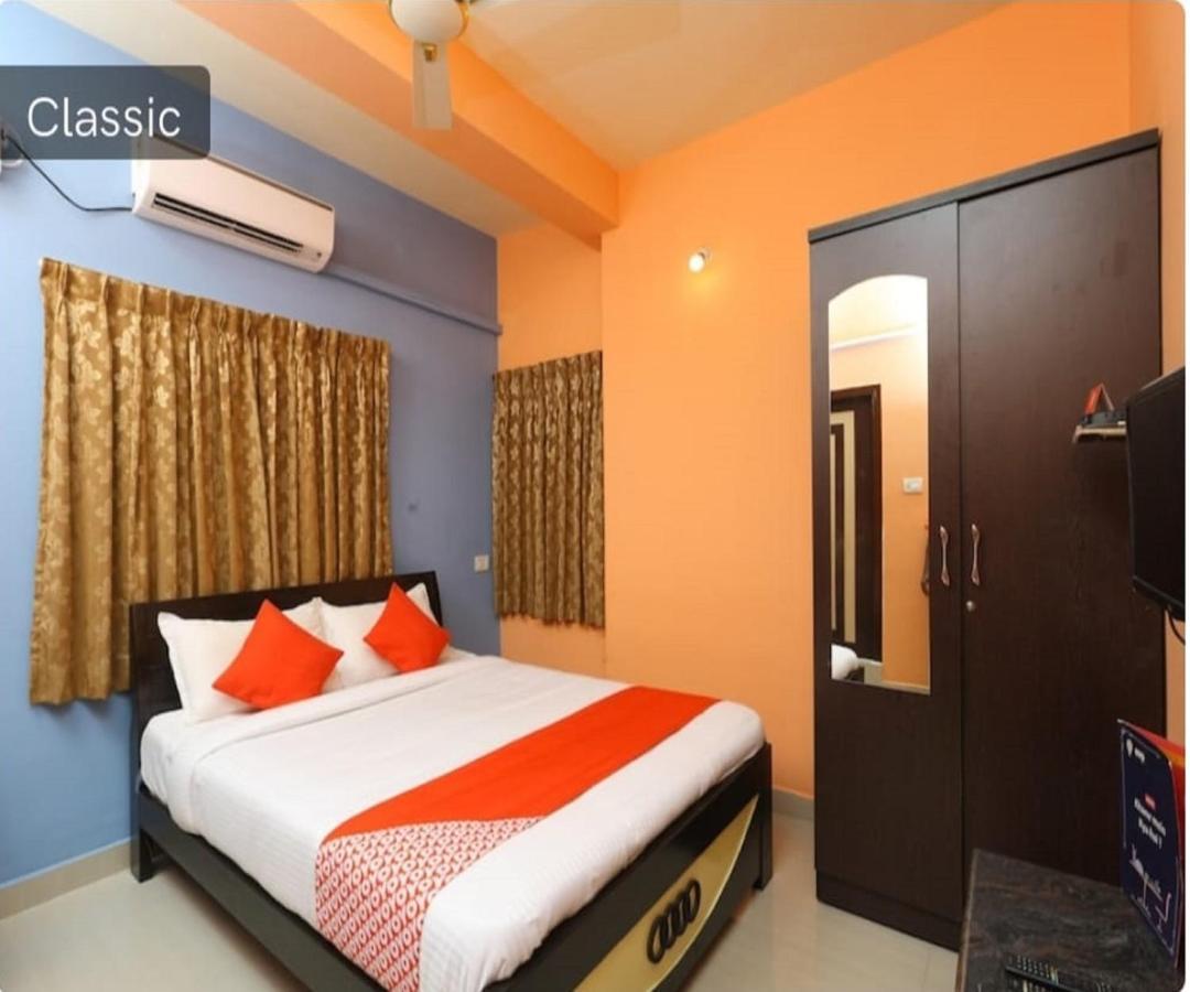 Hotel Its South East Residency Chennai Esterno foto