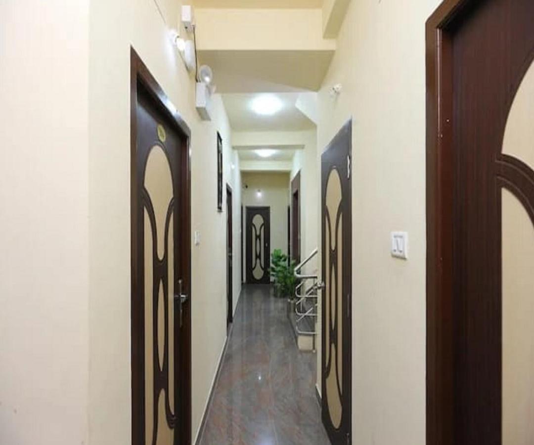 Hotel Its South East Residency Chennai Esterno foto