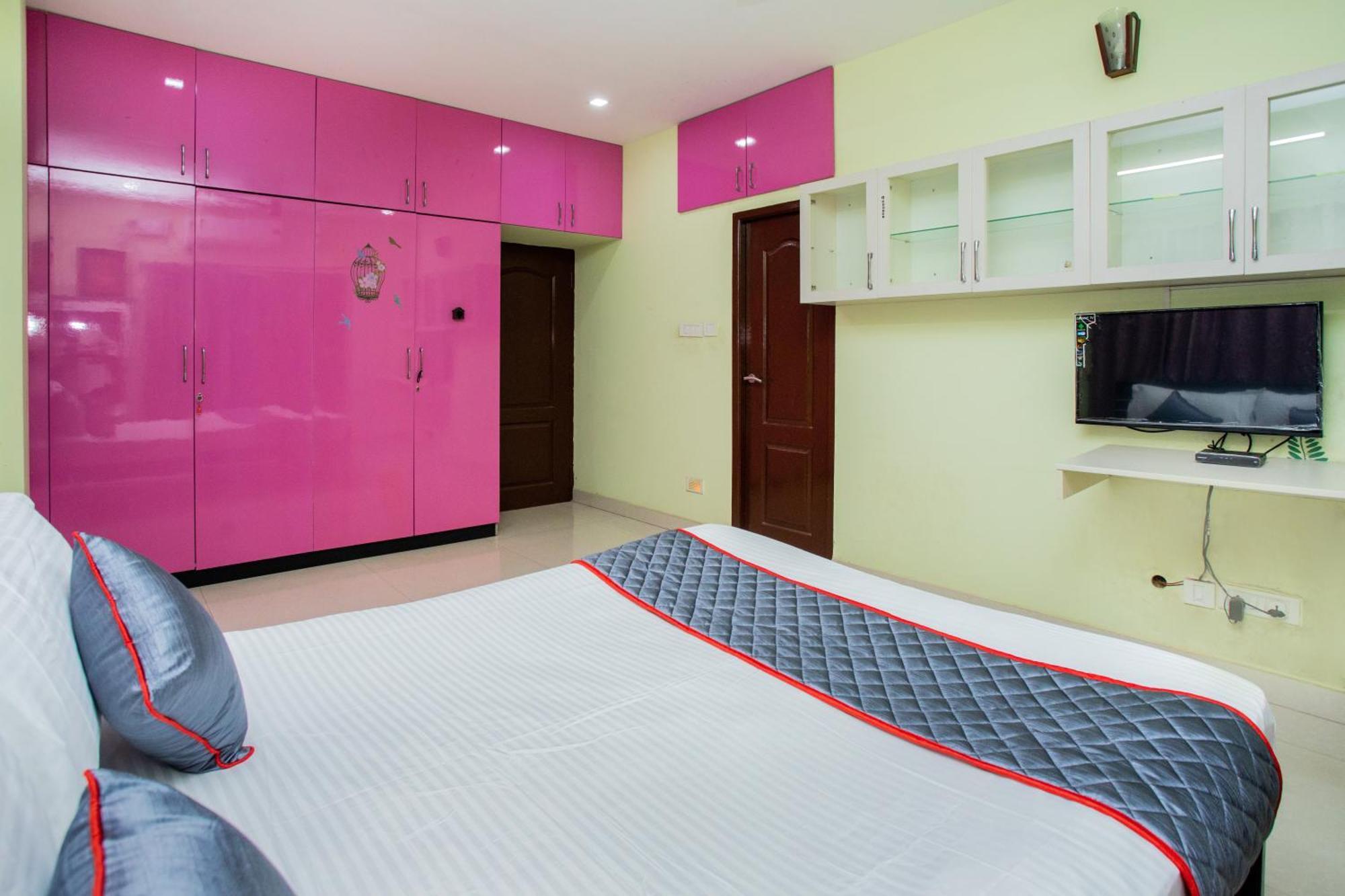 Hotel Its South East Residency Chennai Esterno foto