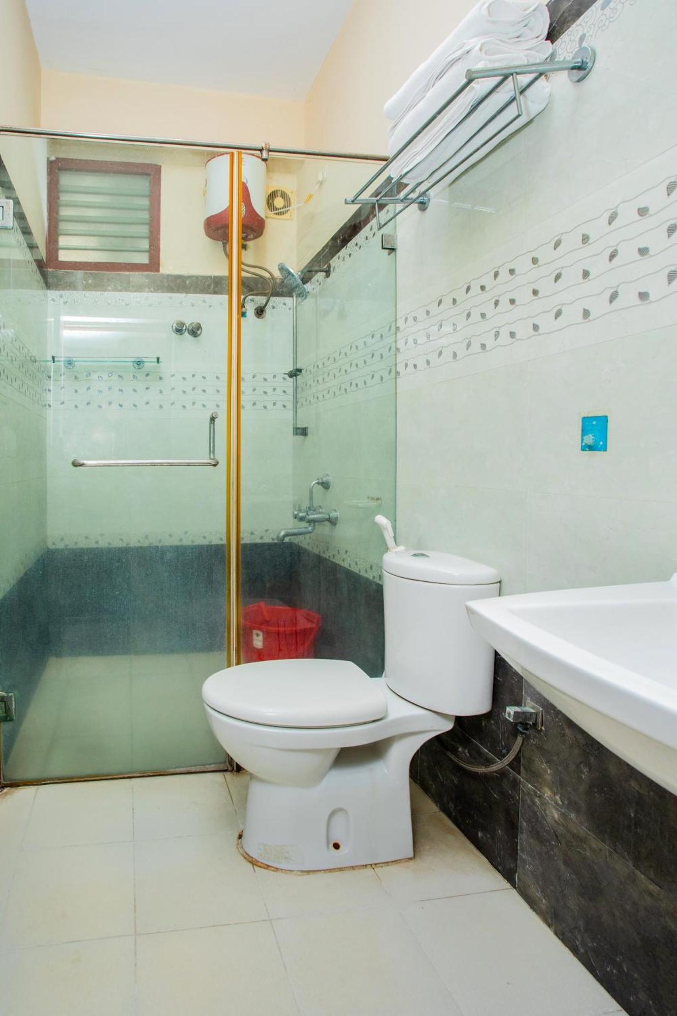 Hotel Its South East Residency Chennai Esterno foto