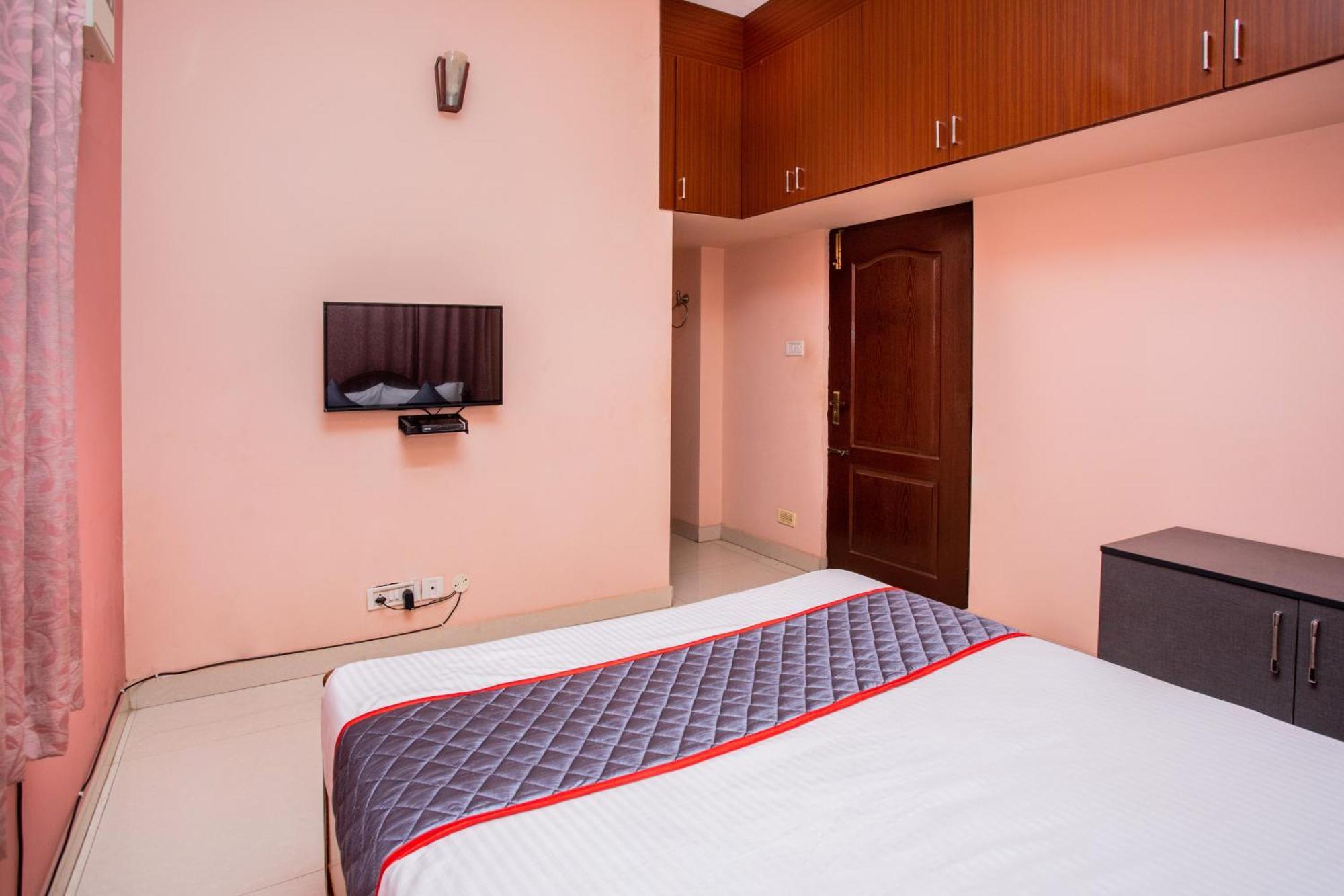 Hotel Its South East Residency Chennai Esterno foto
