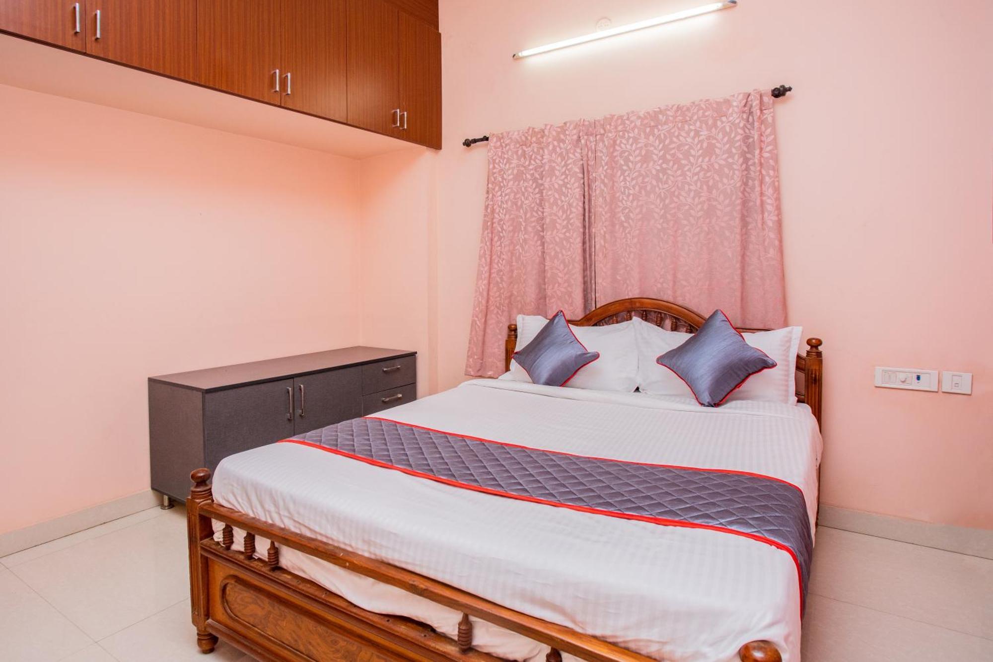 Hotel Its South East Residency Chennai Esterno foto