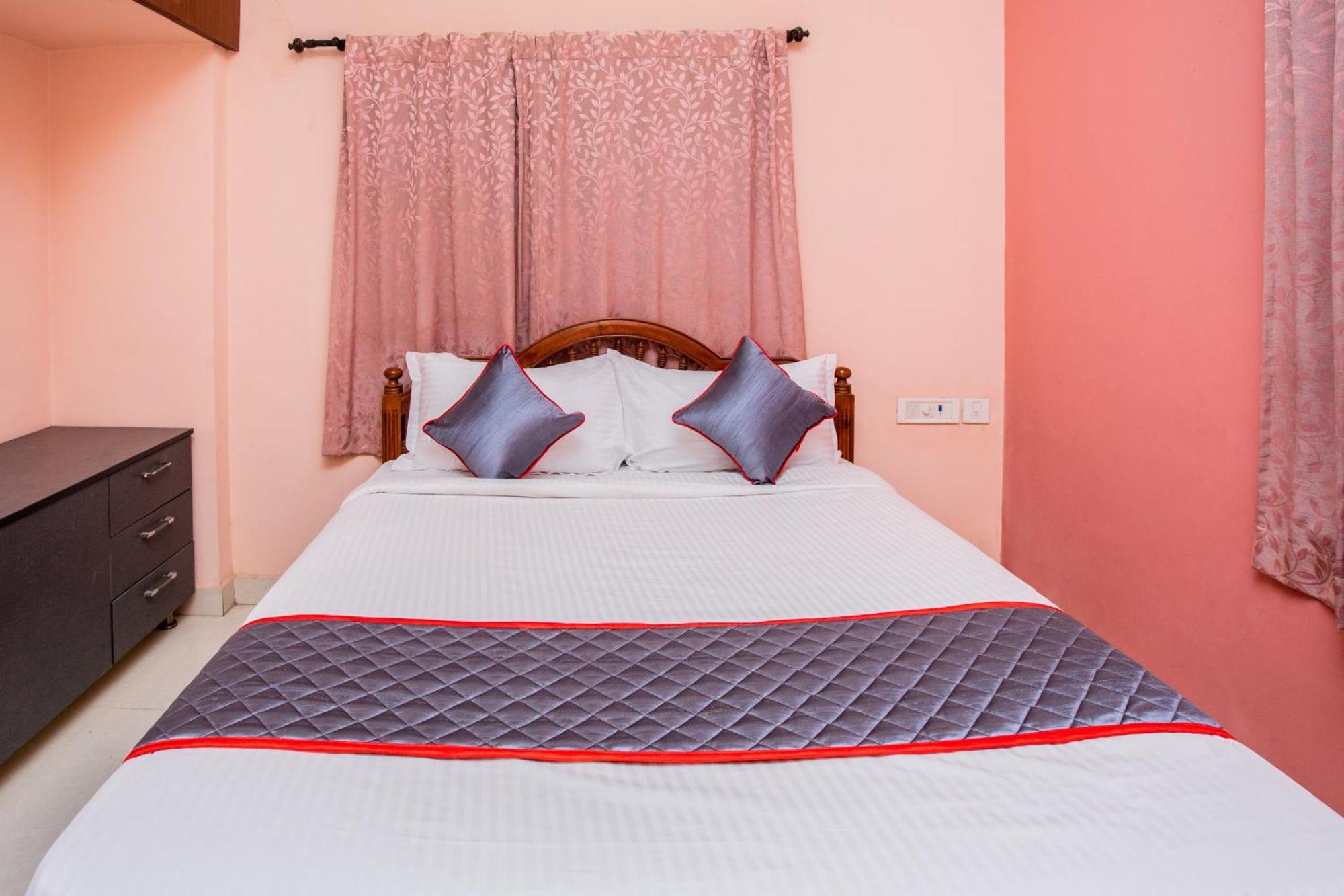 Hotel Its South East Residency Chennai Esterno foto
