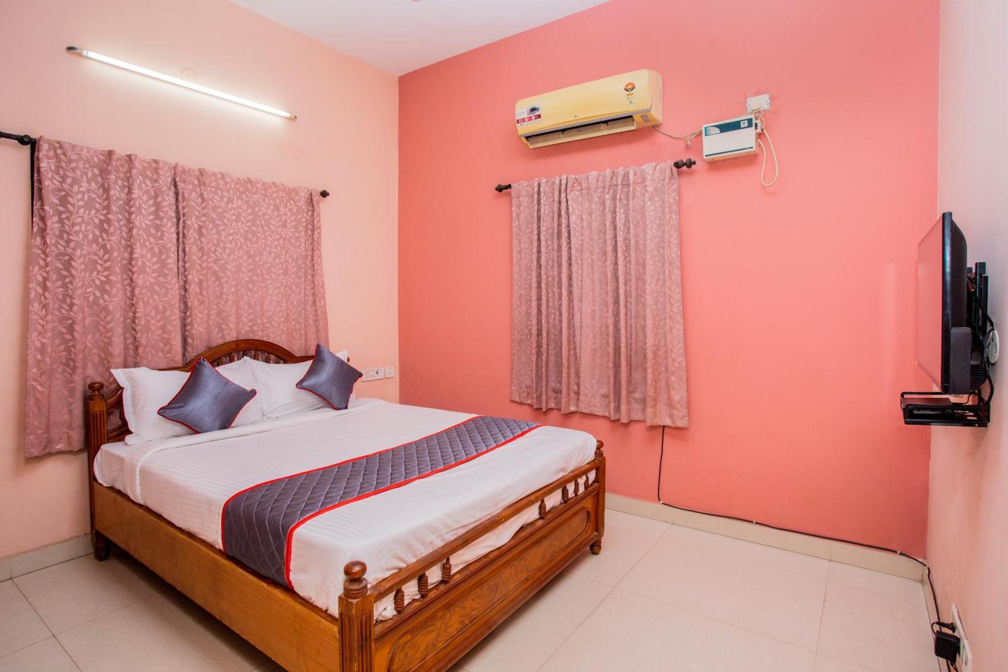 Hotel Its South East Residency Chennai Esterno foto