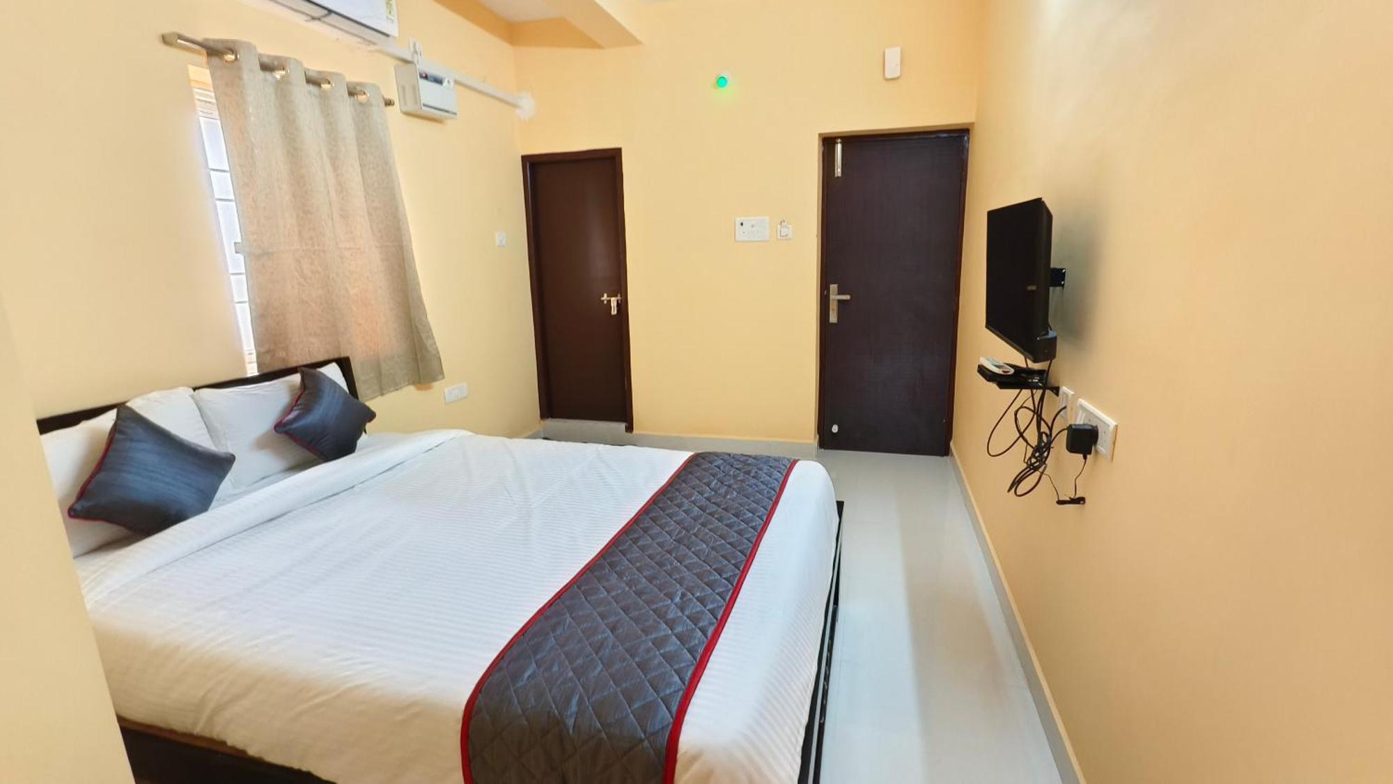Hotel Its South East Residency Chennai Esterno foto