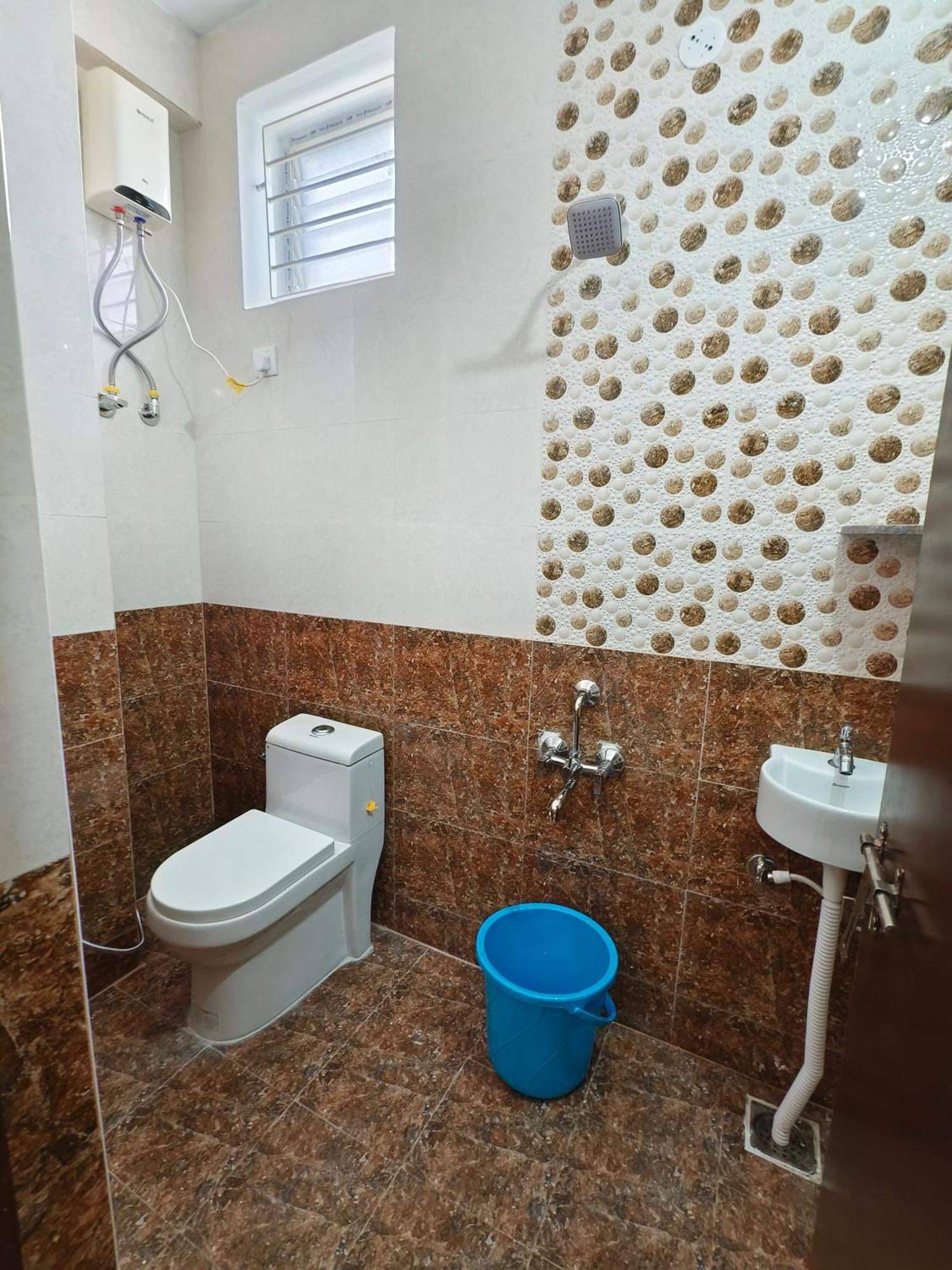 Hotel Its South East Residency Chennai Esterno foto
